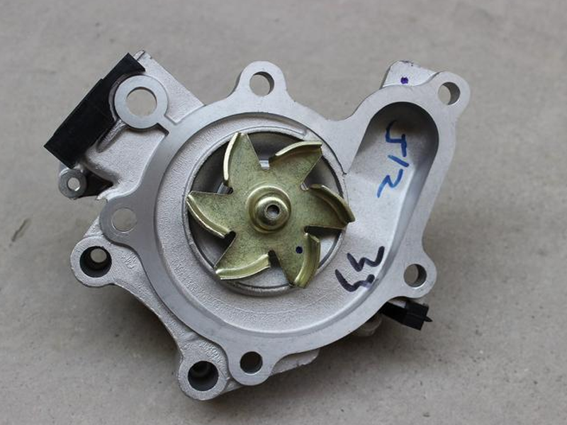 How Long Does a Car Water Pump Last?