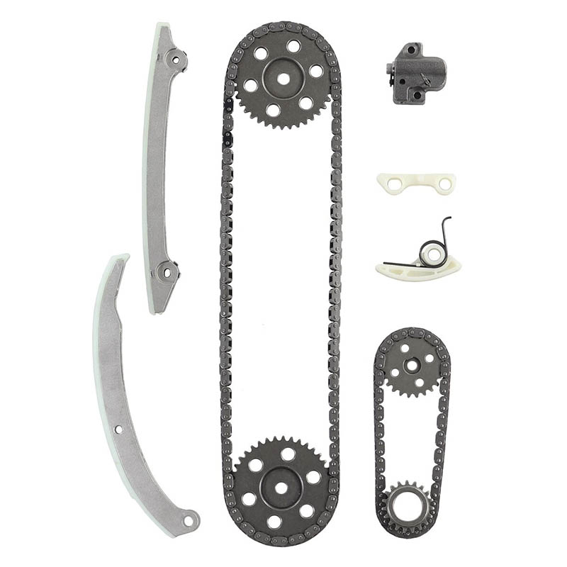 DNJ TK4315 Timing Chain Kit For 13-16 Ford Lincoln C-Max Fusion MKZ 2.0L L4 DOHC