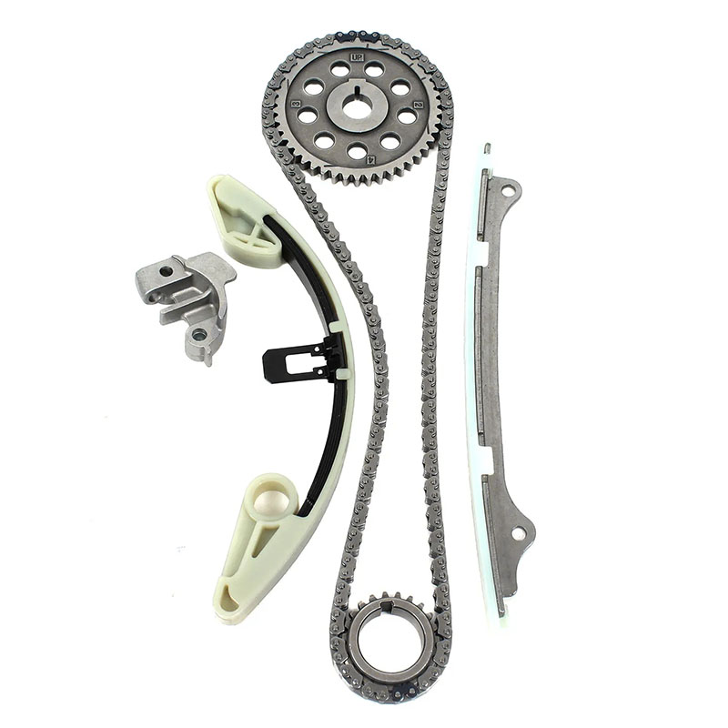 Electric Gas SOHC Timing Chain Kit Fits 03-11 Honda Civic Hybrid 1.3L L4