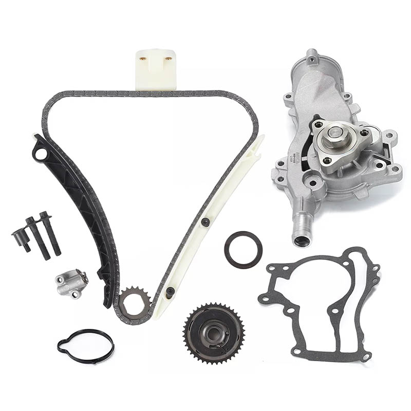 Fit 11-20 Chevrolet Sonic Buick Encore 1.4L Timing Chain Kit w/ VVT Water Pump