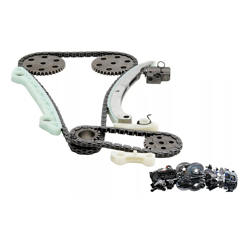 NEW TIMING CHAIN KIT for MAZDA 3 04-13 MX-5 2008 MX-5 MIATA 06-10 FORD L4 2.0L