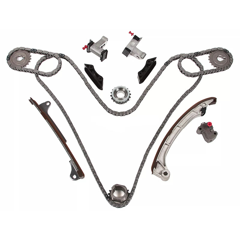 Timing Chain Kit Fit for Toyota 4Runner FJ Cruiser Tacoma Tundra 4.0L DOHC 1GRFE