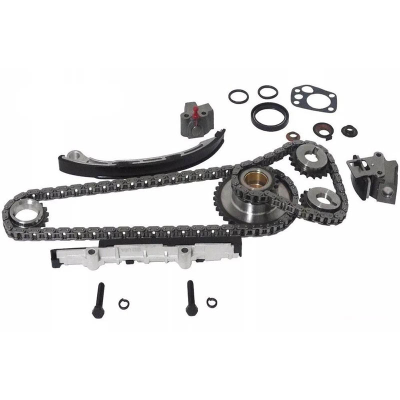 Timing Chain Kit For 98/04 Nissan 240SX Frontier Altima Urvan Xterra 2.4L