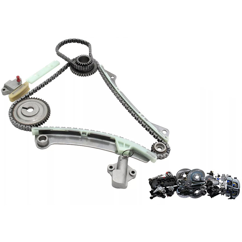 TIMING CHAIN KIT for NISSAN SENTRA 07-12 VERSA 07-12 CUBE 1.6L 1.8L 2.0L 2.5L