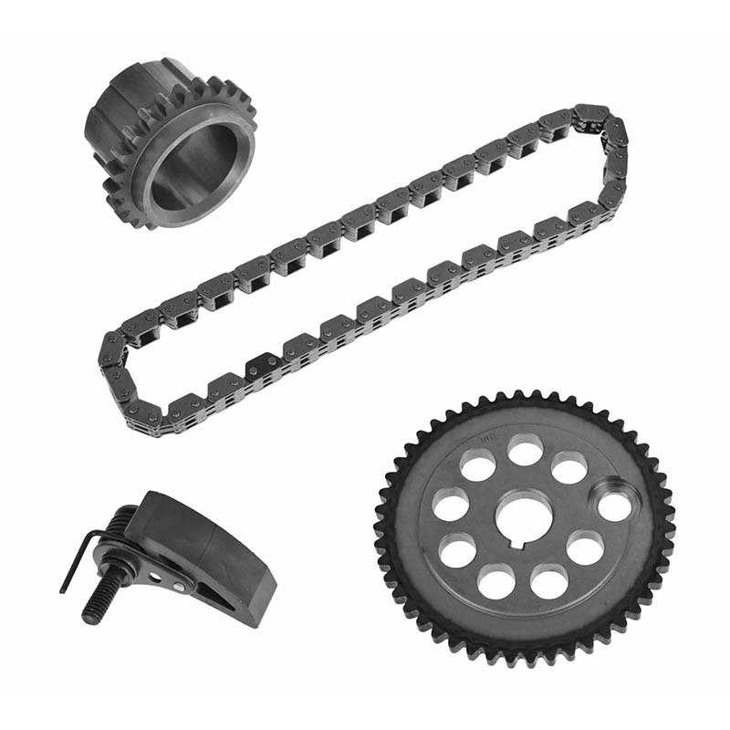 Timing Chain Kit Set for Buick Chevy Oldsmobile Pontiac V6 3.8L